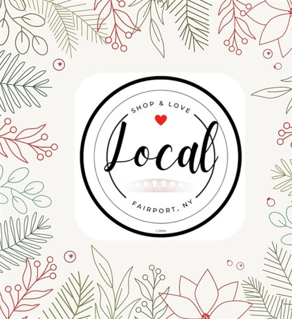 Shop Small, Buy Local this Sunday, December 8!