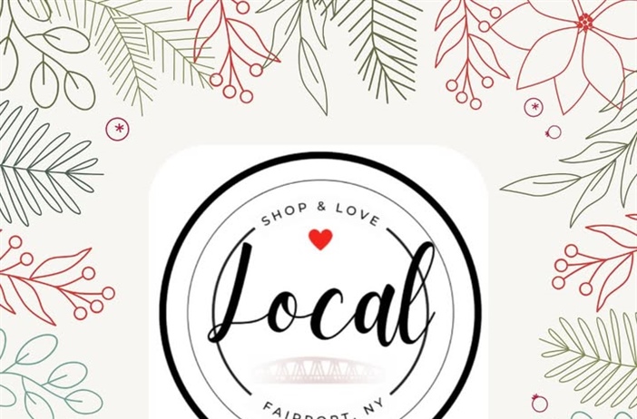 Shop Small, Buy Local this Sunday, December 8!