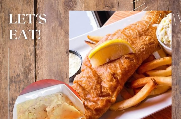 🐟 Fish Fry Friday at the Fairport Village Inn!