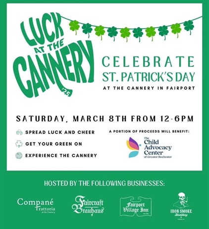 🍀 Celebrate the St