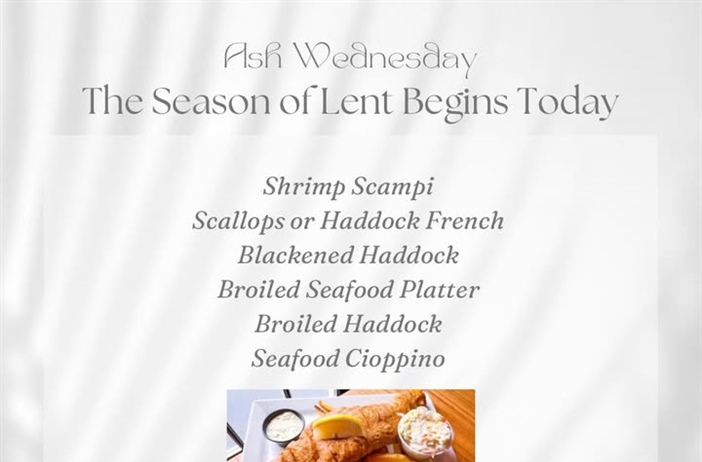 🙏🏻 Lent has begun, and that means it’s the perfect time to enjoy our Beer Battered or Breaded Haddock Fish Fry, available every Wednesday & Friday at the Fairport Village Inn!