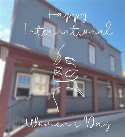 ✨ International Women’s Day is all about recognizing the strength and impact of women everywhere, and we are proud to have so many incredible women on our team