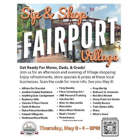 Photos from Fairport Village Inn's post