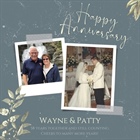 Wishing Wayne and Patty a very Happy Anniversary today! 🍾🥂