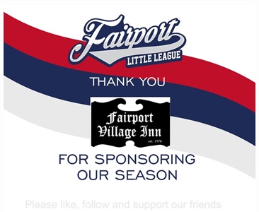 Thank you @fairportvillageinn for your continued support!