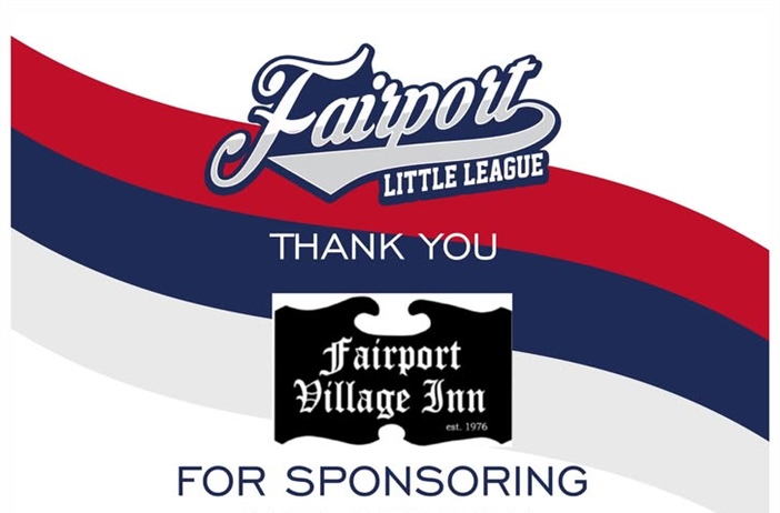 Thank you @fairportvillageinn for your continued support!