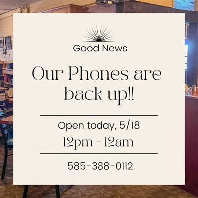 So far, so good…📞