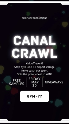 Tonight @ 8pm!!