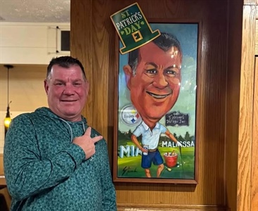 It’s the big guy’s Birthday today!