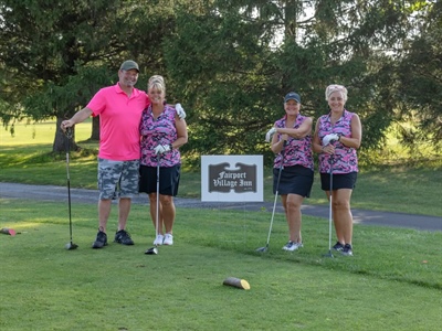 2025 Golf Tournament