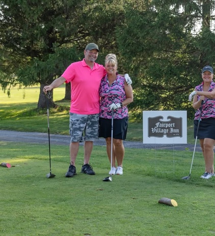 2025 Golf Tournament