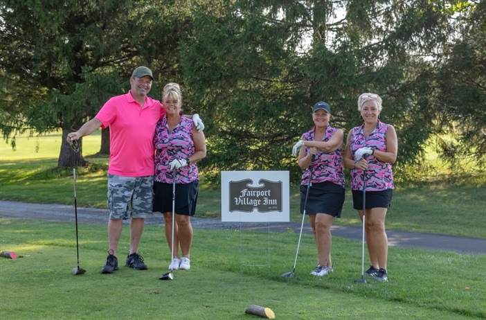 2025 Golf Tournament