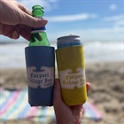 Friends representing in Outer Banks. Cheers! 🍻