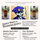 🗓️ Fairport Police Benevolent Association Events!