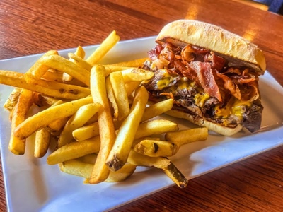 Photos from Fairport Village Inn's post