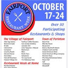 Very excited to be included in this amazing event