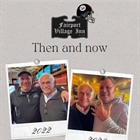 Ken had the honor of meeting NFL legend & American hero Rocky Bleier again this past Friday!