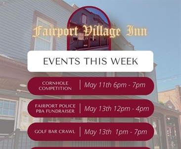 Check out the events we have starting on Thursday.

Stay tuned for individual post about each event. 

thefvi.com