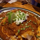 New menu item alert‼️ Chicken Enchiladas 🤌🏻 Available weekly Tuesday through Saturday from 5pm - 10pm