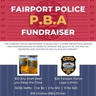 Come help us raise money for the Fairport Police Benevolent Association this Saturday from 12pm - 4pm!
See picture for details!

585-388-0112
thefvi.com