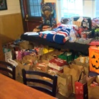 Bills Mafia gathers at Fairport Village Inn for gameday food drive
