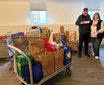 This is all because of all of you 🫵🏻 and all your generosity