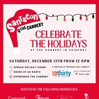Don’t forget to get your tickets to Santacon!!