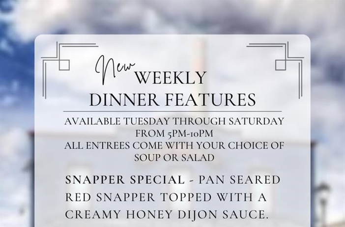 🍷 Dinner Just Got Better 🍷