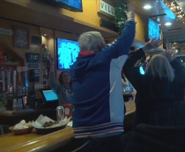'I knew they could:' Fans in Fairport react to Buffalo Bills playoff win