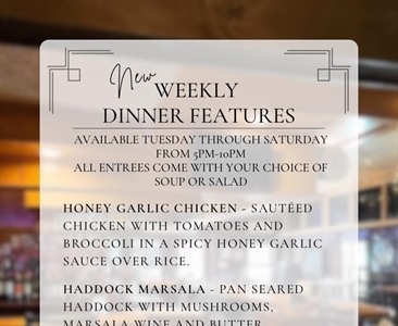 👨‍🍳 Chef Joe’s Weekly Creations 👨‍🍳