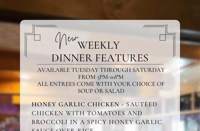 👨‍🍳 Chef Joe’s Weekly Creations 👨‍🍳