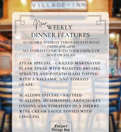 👨🏻‍🍳 Chef Joe’s Weekly Creations 👨🏻‍🍳