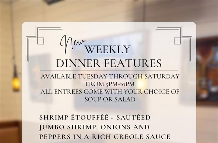 👨🏻‍🍳 Chef Joe’s Weekly Creations 👨🏻‍🍳