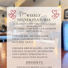🌹This Valentine’s Week at the Inn