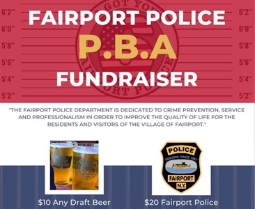 Don’t forget to stop by tomorrow 12pm-4pm!! 🚨🚔