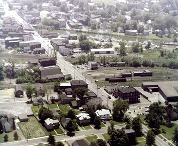 Pretty interesting to see past pictures of our village