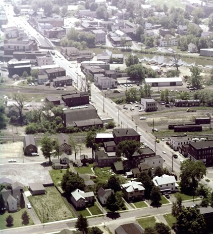 Pretty interesting to see past pictures of our village