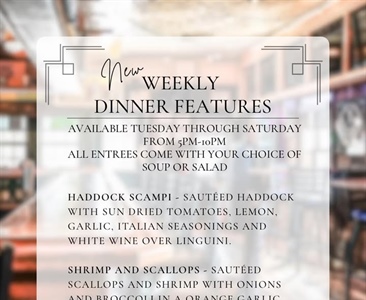 🔥 Seafood Lovers… This Week Is For You 🔥