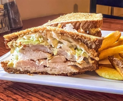 Photos from Fairport Village Inn's post