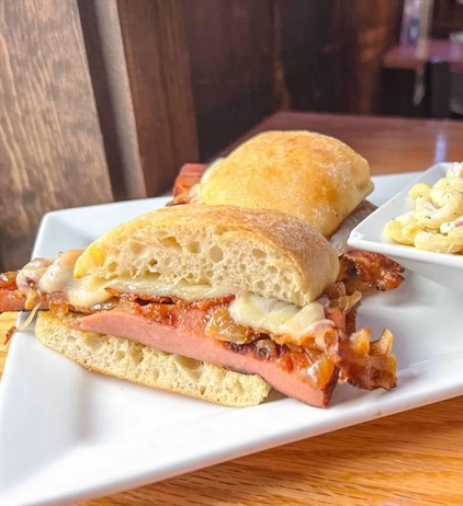 Photos from Fairport Village Inn's post