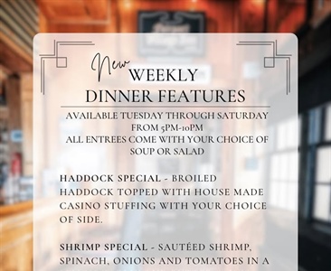 ✨ New Week • Fresh Features ✨