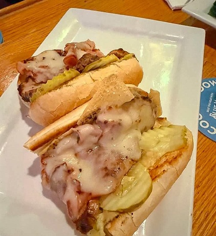 Photos from Fairport Village Inn's post