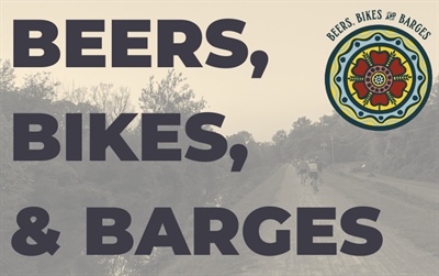 Beers, Bikes, & Barges Tickets | Erie Canal Museum