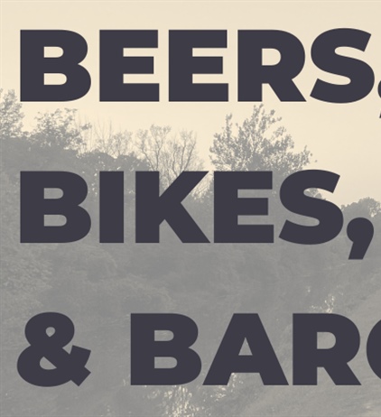 Beers, Bikes, & Barges Tickets | Erie Canal Museum