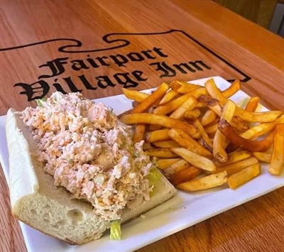 Photos from Fairport Village Inn's post