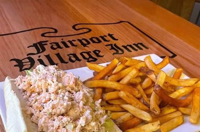 Photos from Fairport Village Inn's post