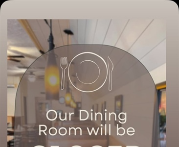 A post from Fairport Village Inn