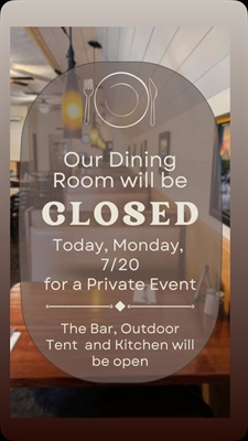 A post from Fairport Village Inn