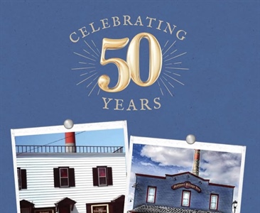 🎉 We’re turning 50 on August 16th!!
