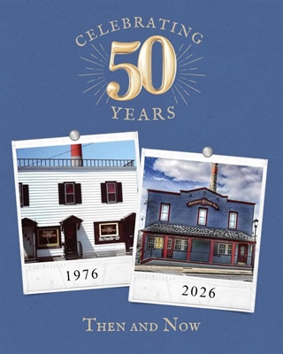 🎉 We’re turning 50 on August 16th!!